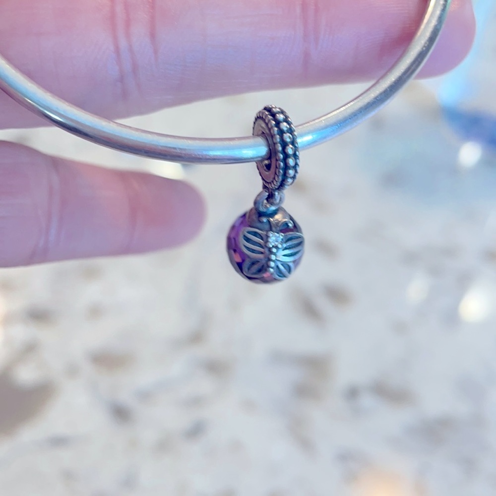 Pandora Murano Glass Charm